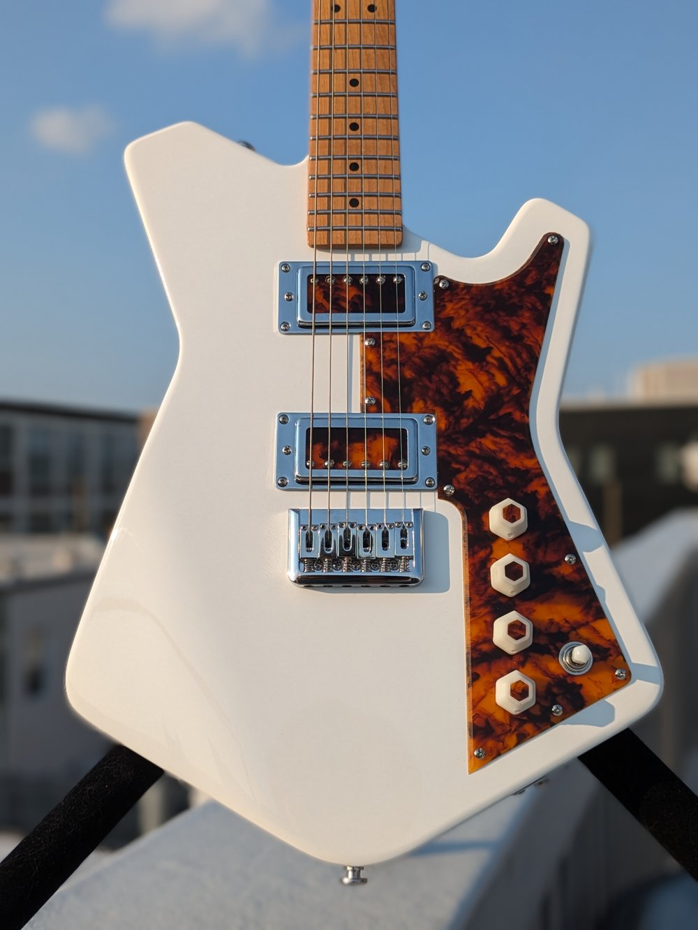 Manifesting Guitars