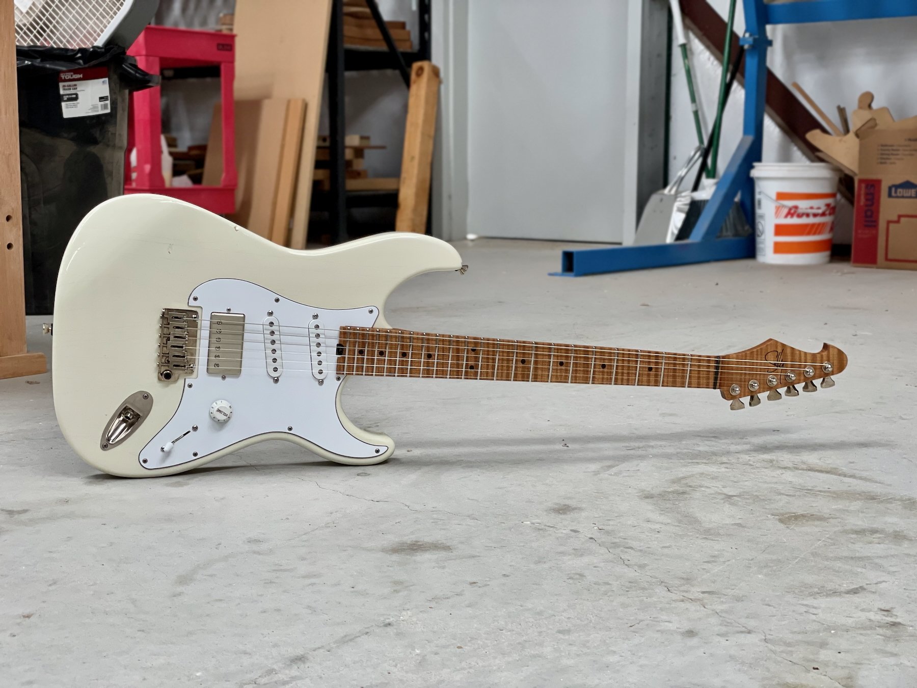 Sully Guitars Are Exceptional