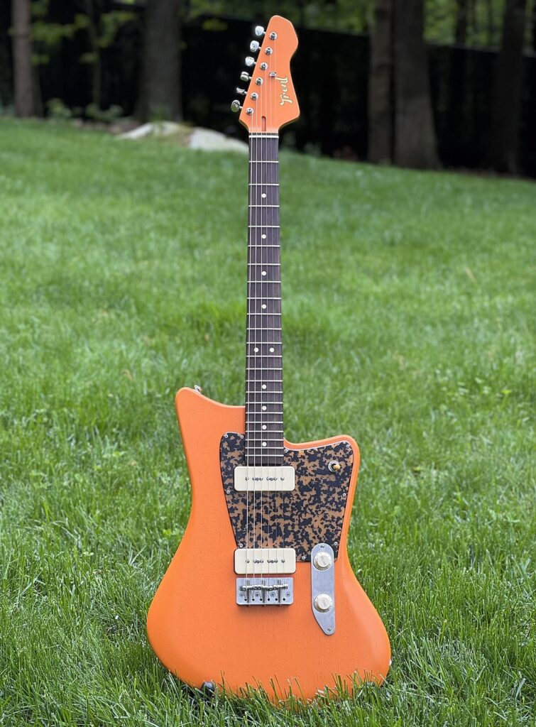 Trent Guitars Model 1